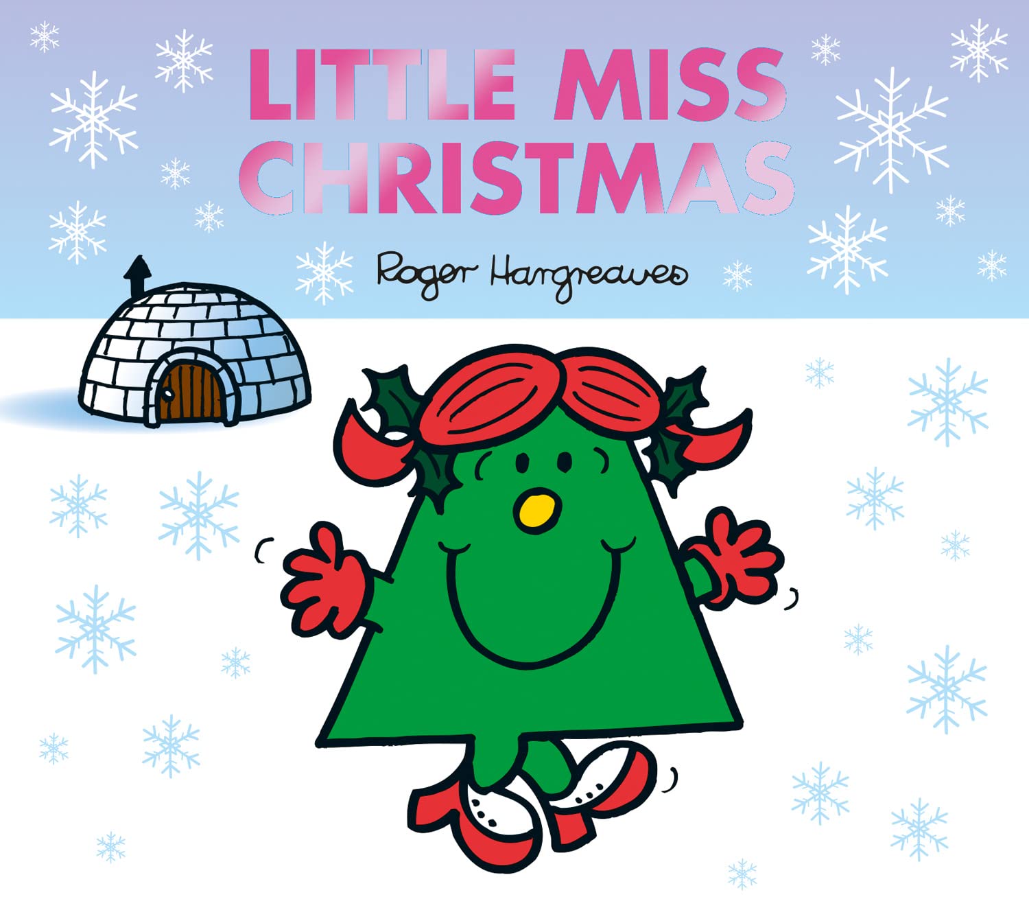 Little Miss Series - Little Miss Christmas