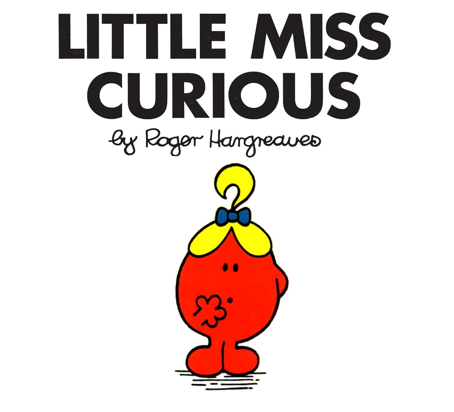 Little Miss Series - Little Miss Curious