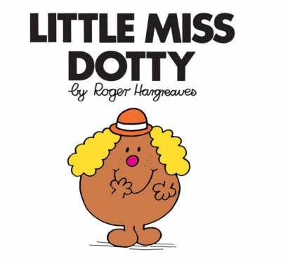 Little Miss Series - Little Miss Dotty