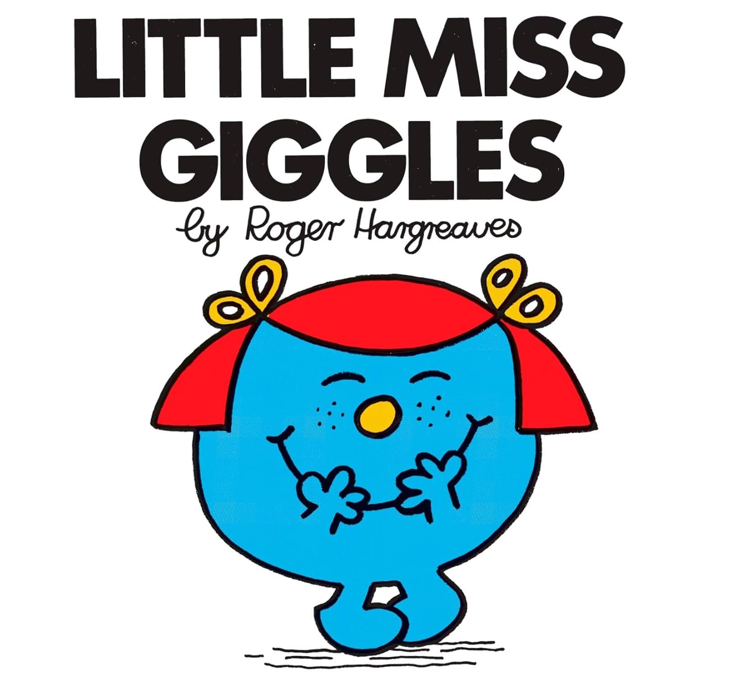 Little Miss Series - Little Miss Giggles