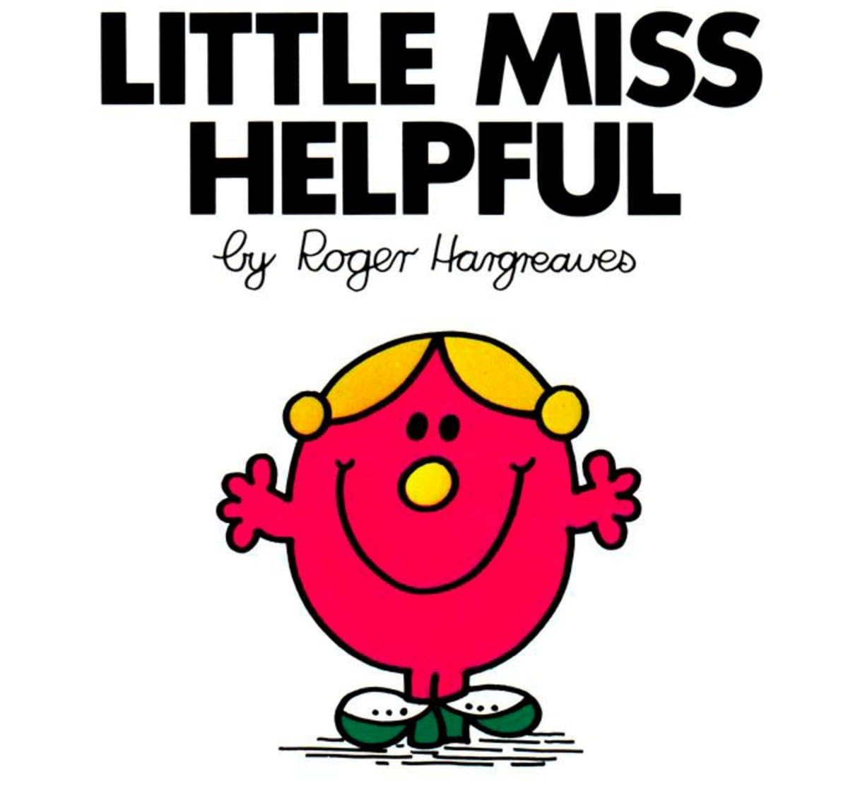 Little Miss Series - Little Miss Helpful