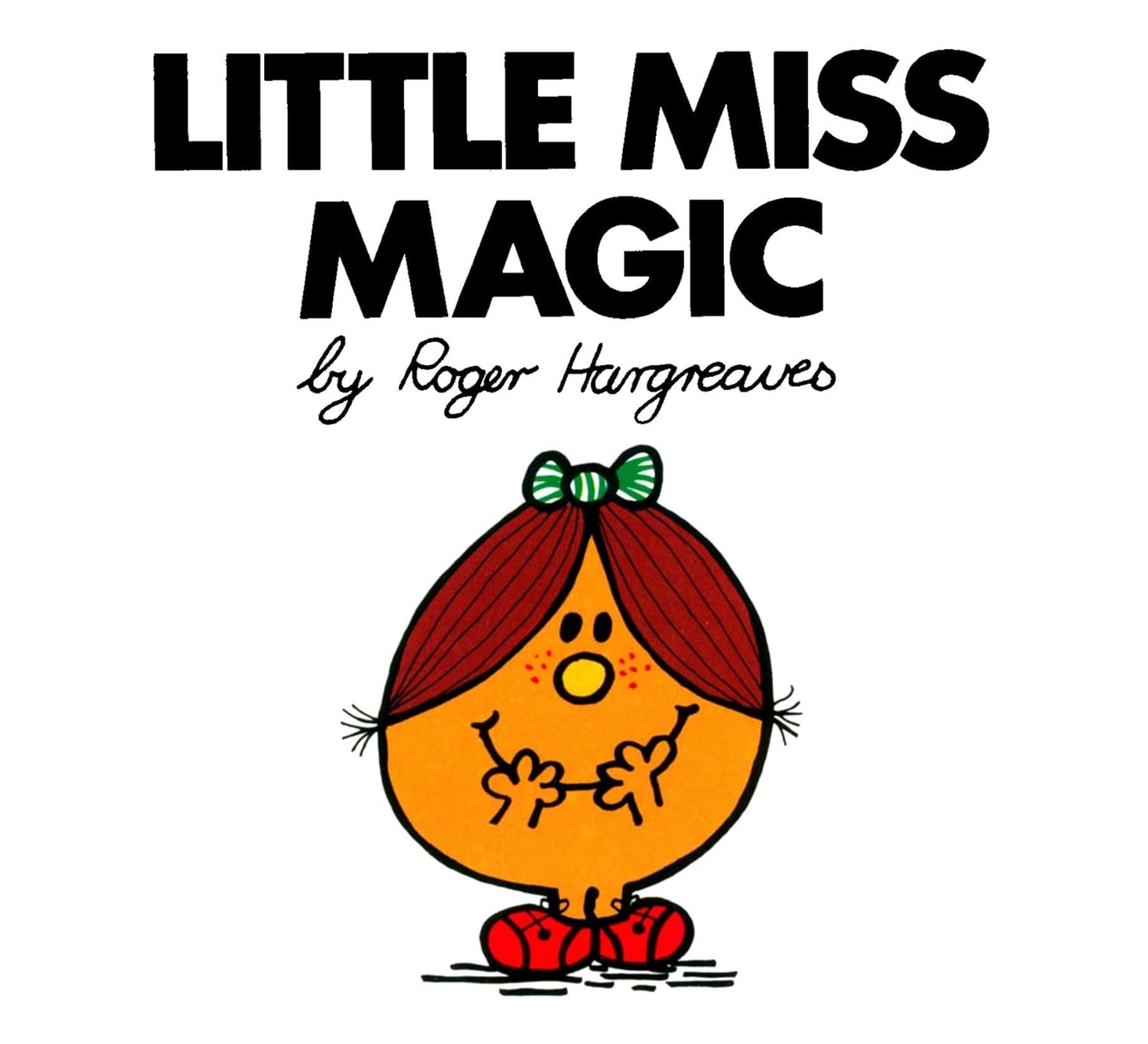 Little Miss Series - Little Miss Magic