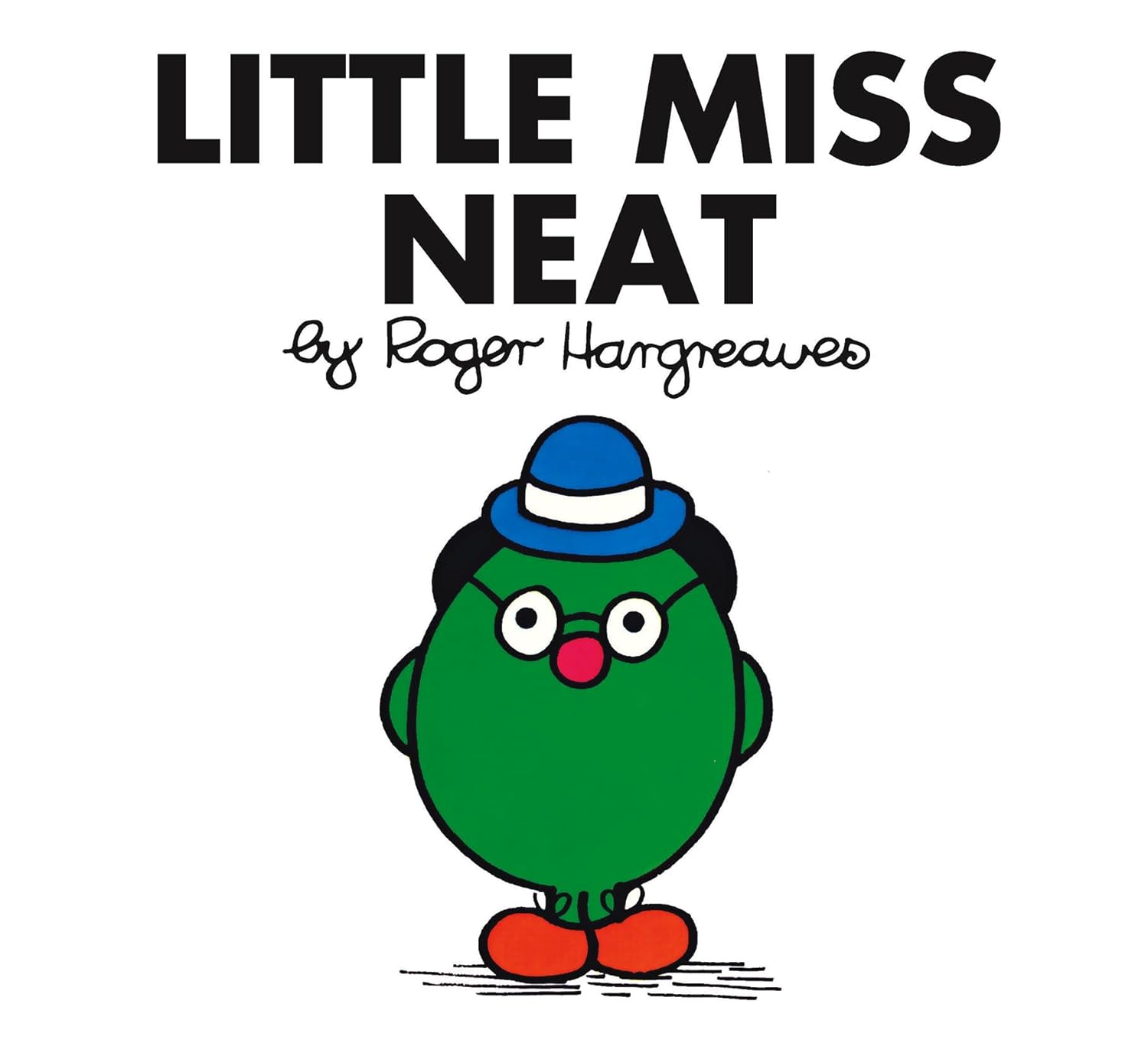 Little Miss Series - Little Miss Neat