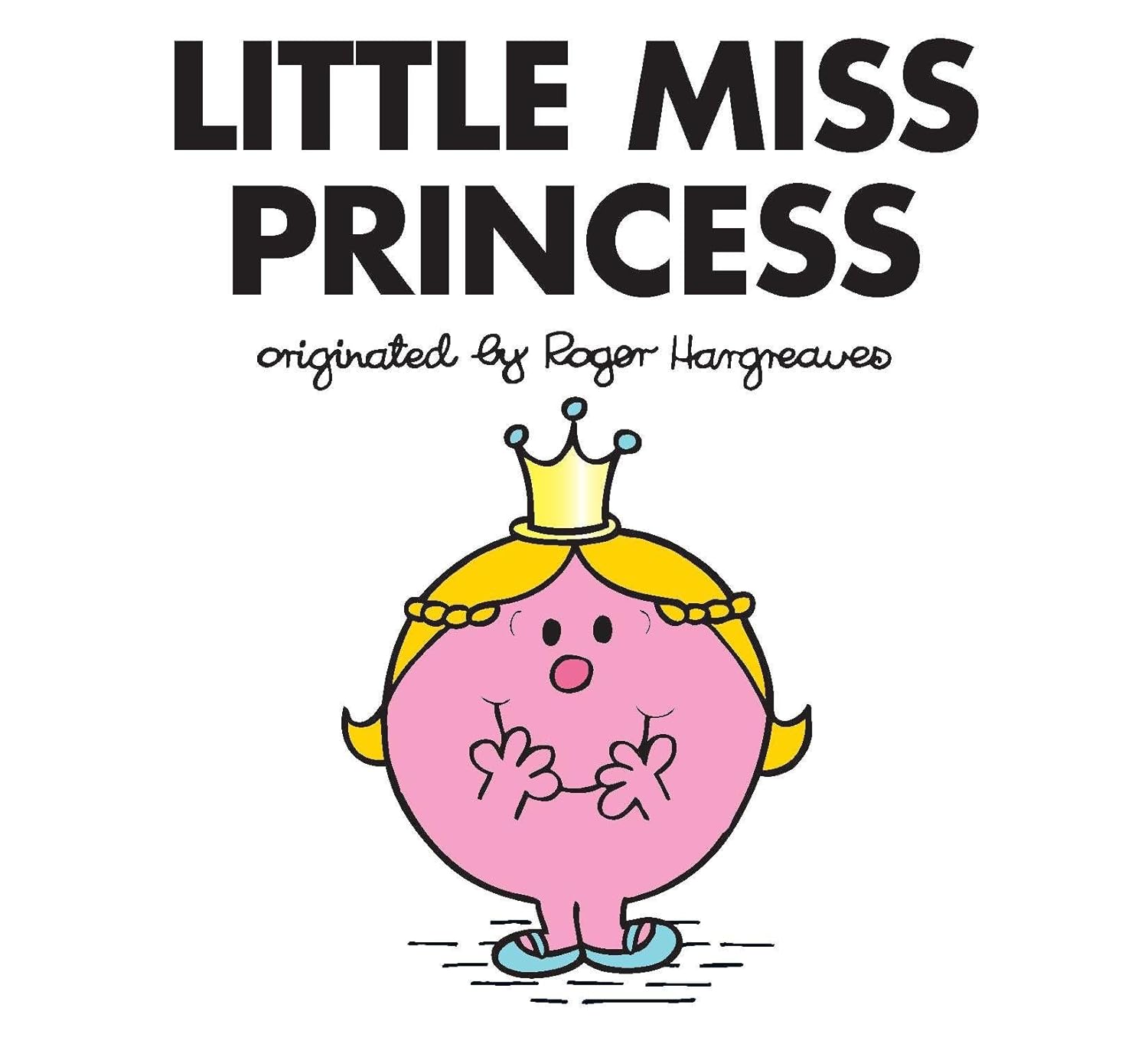 Little Miss Series - Little Miss Princess