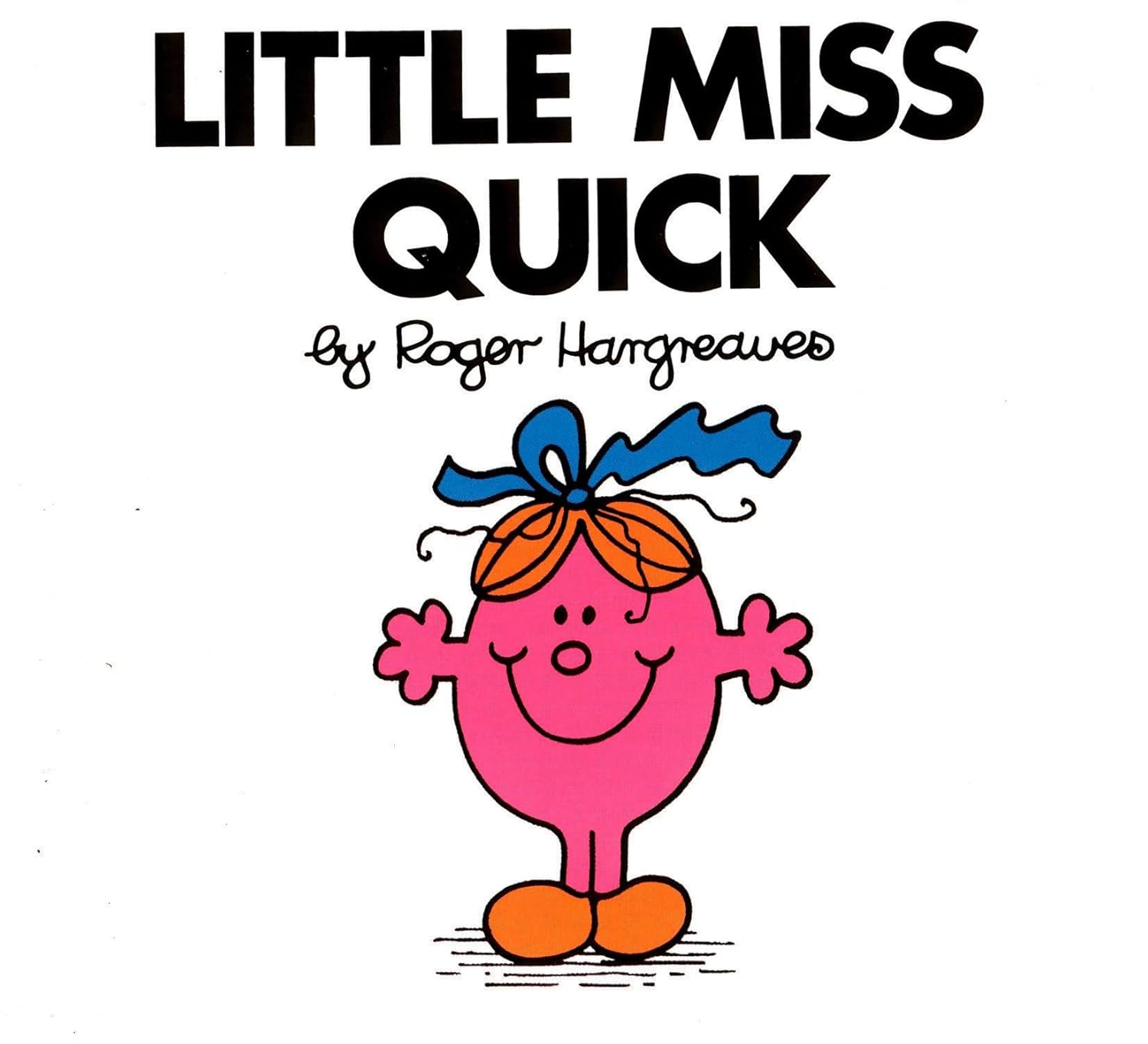 Little Miss Series - Little Miss Quick