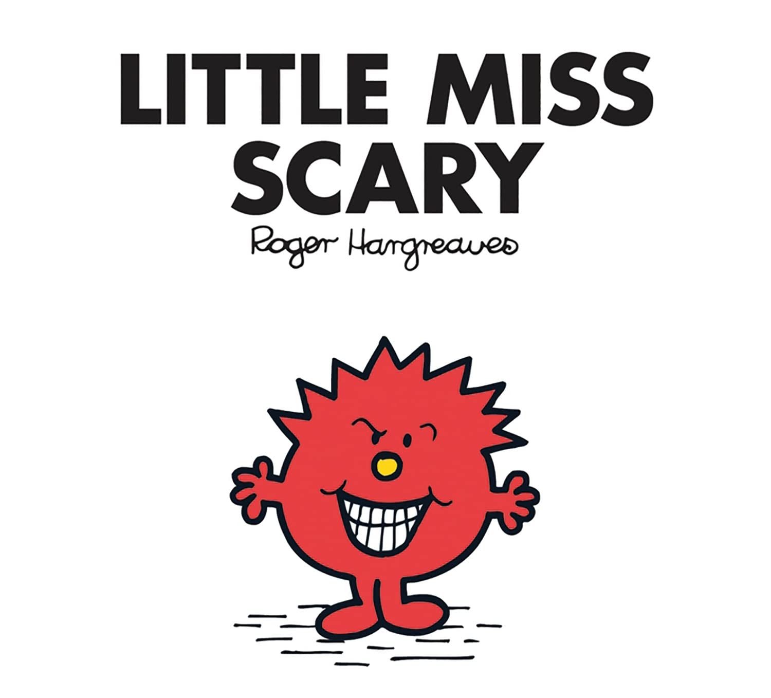 Little Miss Series - Little Miss Scary