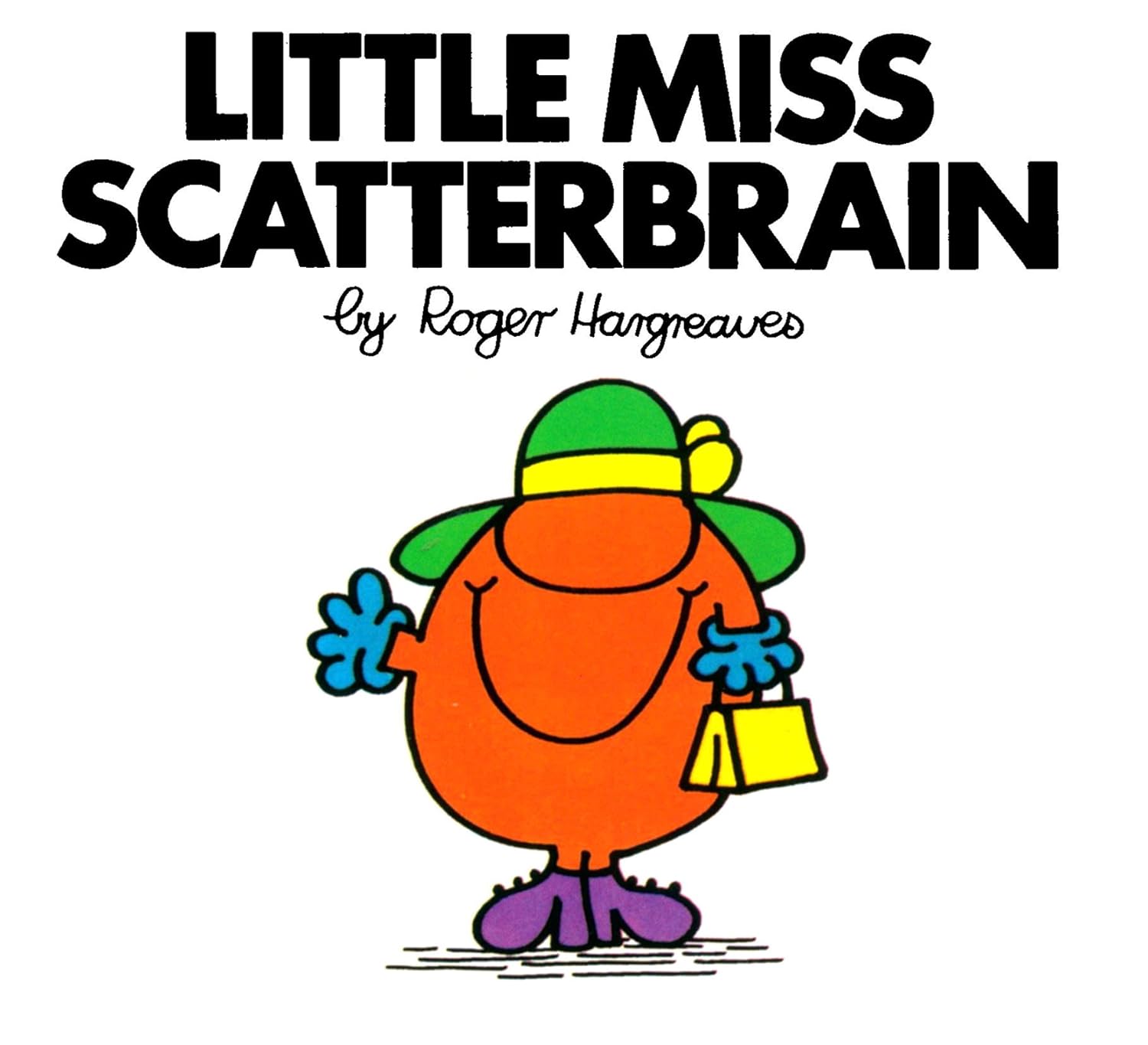 Little Miss Series - Little Miss Scatterbrain