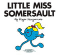 Little Miss Series - Little Miss Somersault