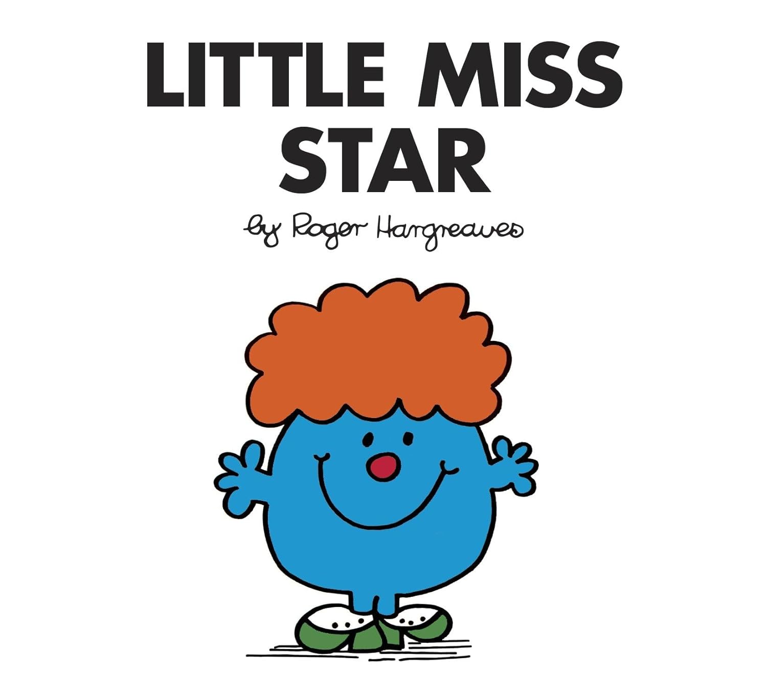 Little Miss Series - Little Miss Star