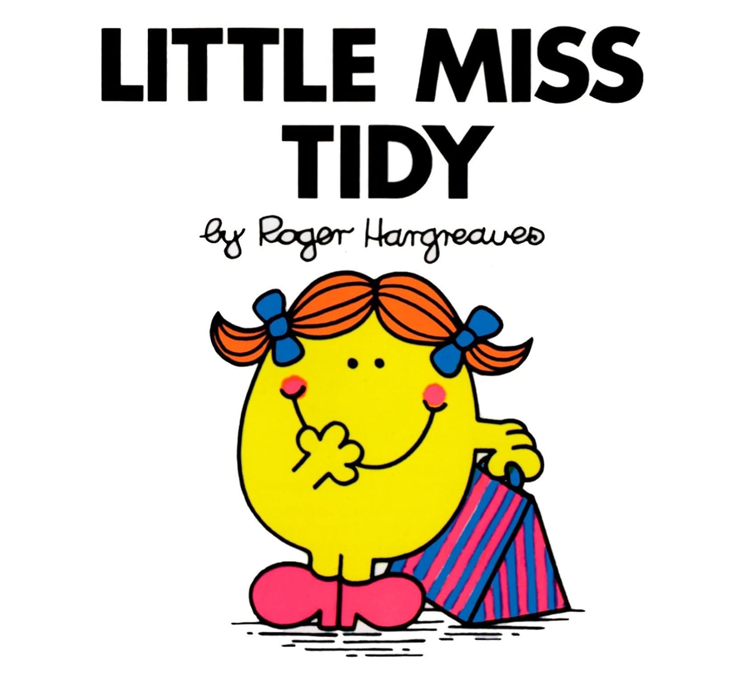 Little Miss Series - Little Miss Tidy