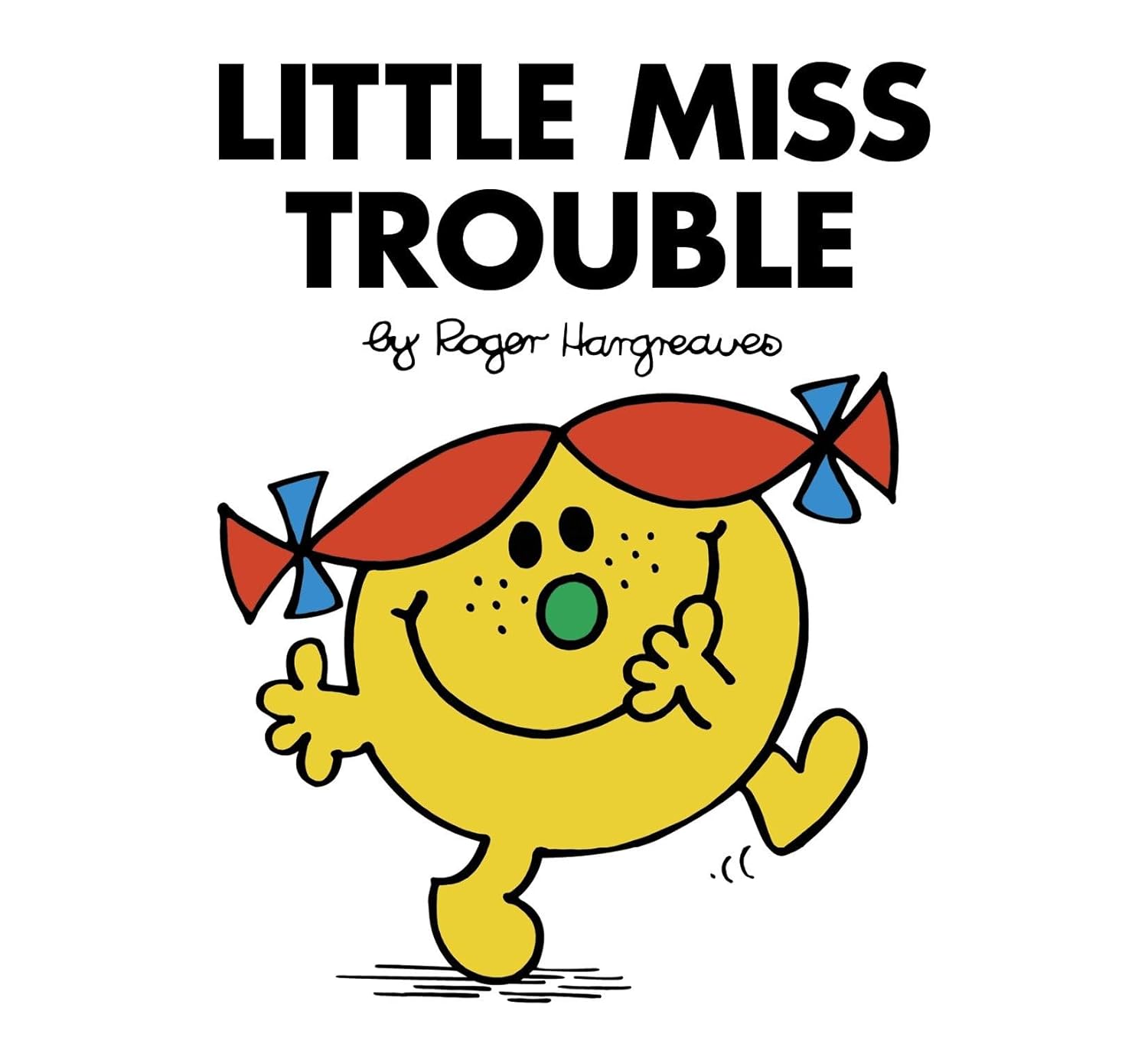 Little Miss Series - Little Miss Trouble