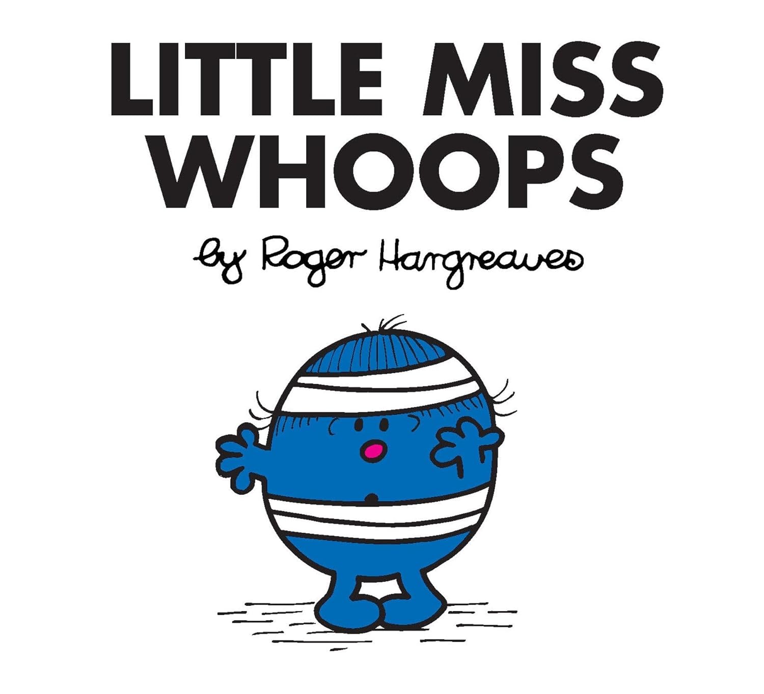 Little Miss Series - Little Miss Whoops
