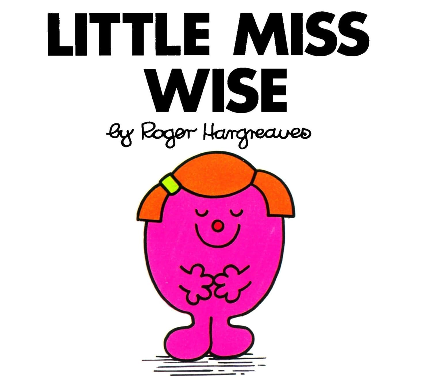 Little Miss Series - Little Miss Wise