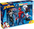 Marvel Spider Man - Maxi Floor Double Face Puzzle 60 Pieces