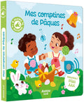 Auzou Mes Comptines De Paques (Livre Sonore)