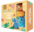 Auzou Mon Premier Livre De Bain - Dans La Savane
