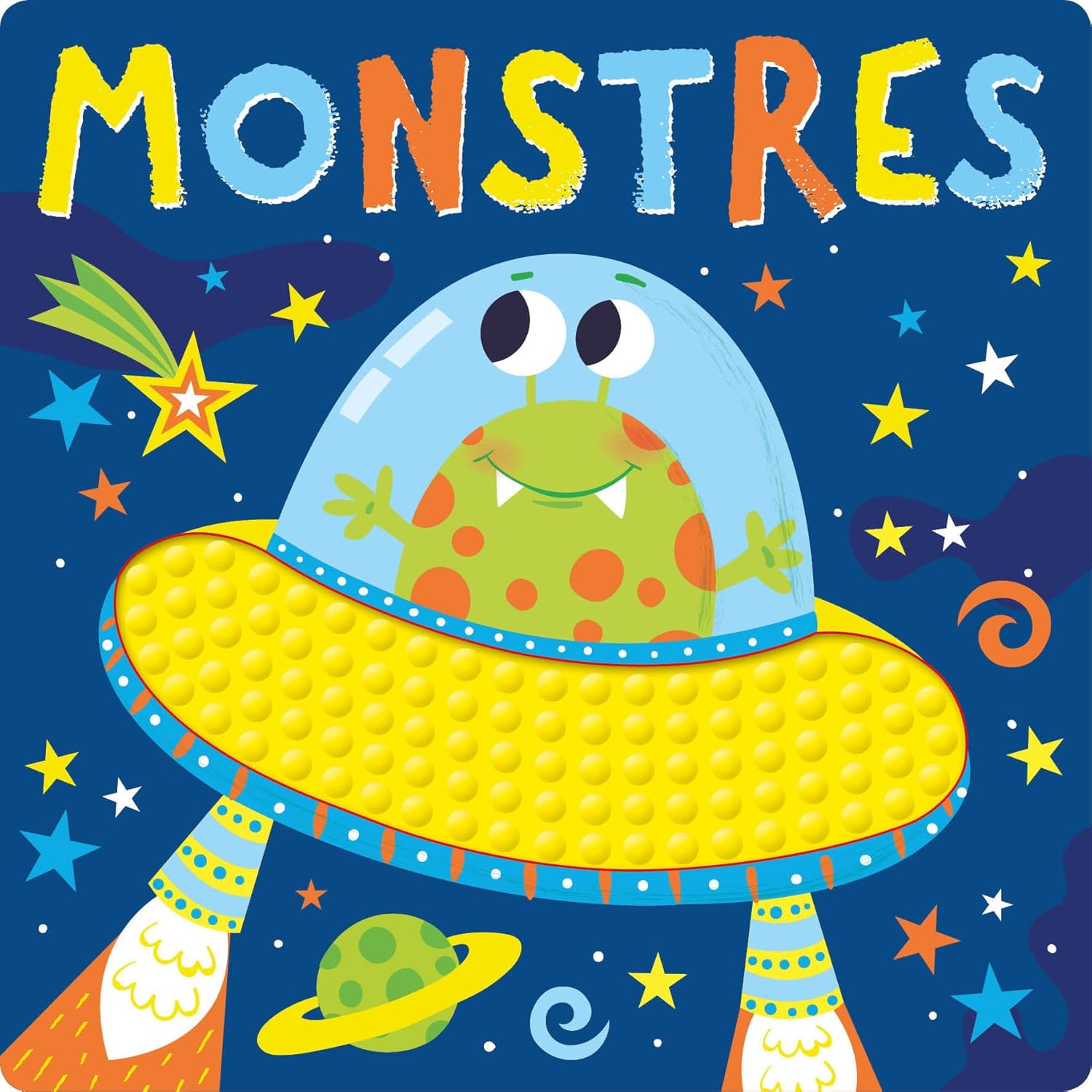 123 Soleil - Monstres