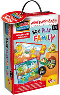 Montessori Baby - Box Play Family