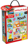 Montessori Baby - House