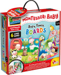 Montessori Baby - Soft Touch Boards