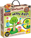 Montessori Wood Happy Birds