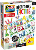 Montessori ABECEDAIRE Tactile