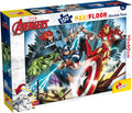 Marvel Avengers - Maxi Floor Double Face Puzzle 150 Pieces