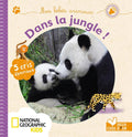 Deux Coqs D'Or Mes Bebes Animaux - Dans La Jungle (Livre Sonore)