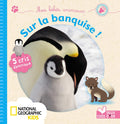 Deux Coqs D'Or Mes Bebes Animaux - Sur La Banquise (Livre Sonore)