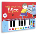 Nathan Tchoupi Mes Comptines Tchoupi Au Piano