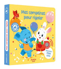 Auzou Mes Comptines Pour Rigoler (Livre Sonore)