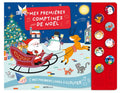 Auzou Mes Premieres Comptines De Noel (Livre Sonore)