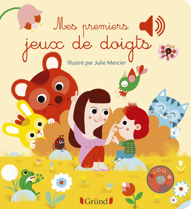 Grund Mes Premiers Jeux De Doigts