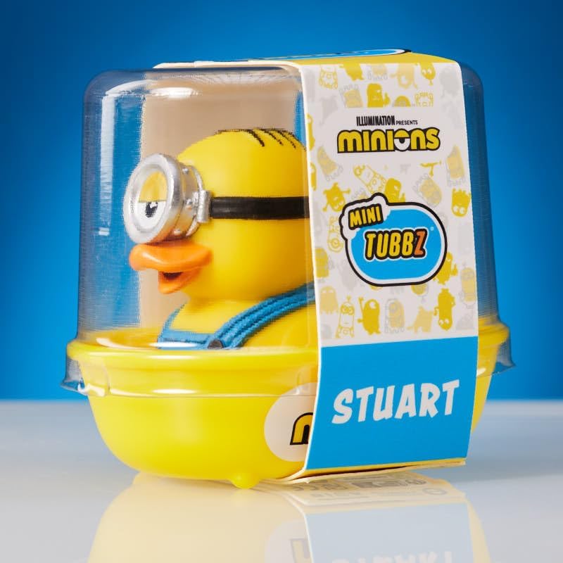 TUBBZ Minions Stuart (Ultra Mini 5cm)