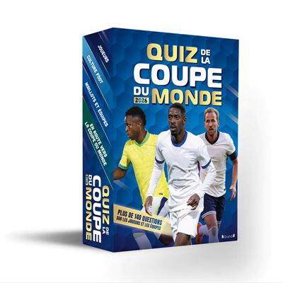 Grund Mon Quiz de la Coupe du Monde 2026