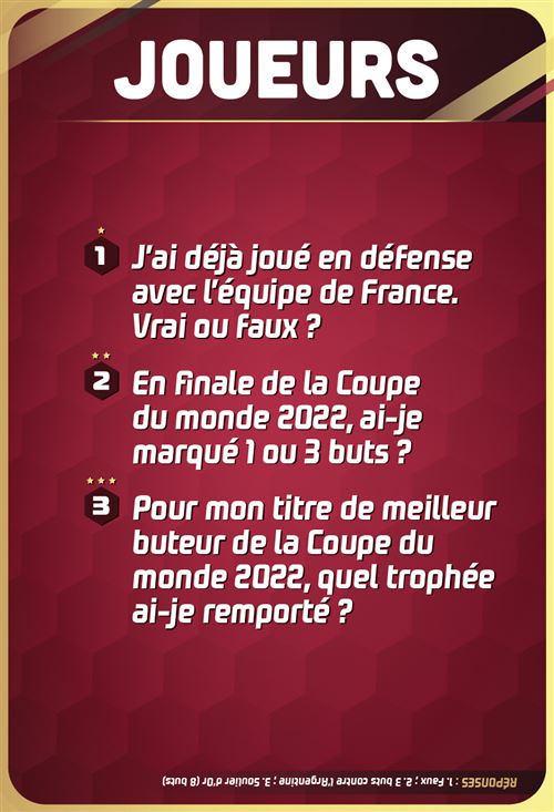 Grund Mon Quiz de la Coupe du Monde 2026
