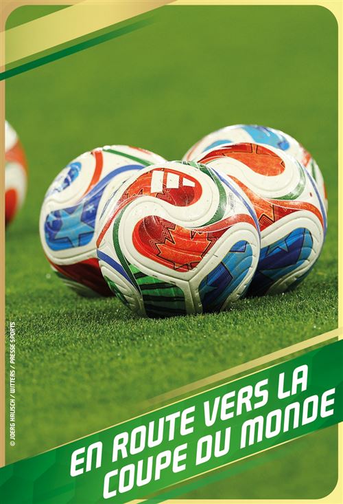 Grund Mon Quiz de la Coupe du Monde 2026