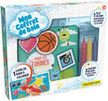 Crackboom Mon Coffret De Bain - Trace Les Formes