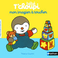 Nathan Bebe Tchoupi - Mon Imagier A Toucher