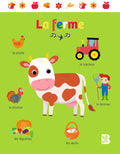 Ballon Mon Premier Imagier - La Ferme