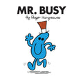 Mr. Men Series - Mr. Busy