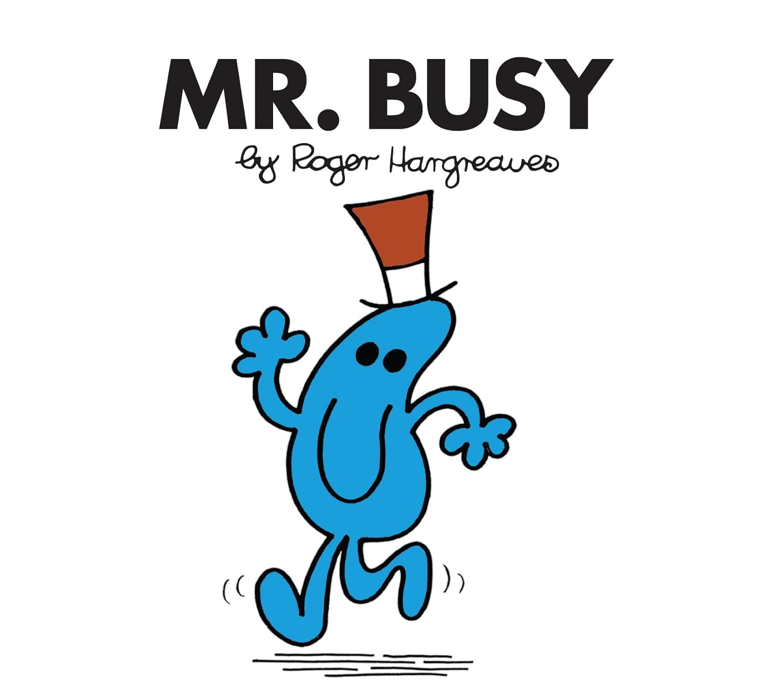 Mr. Men Series - Mr. Busy