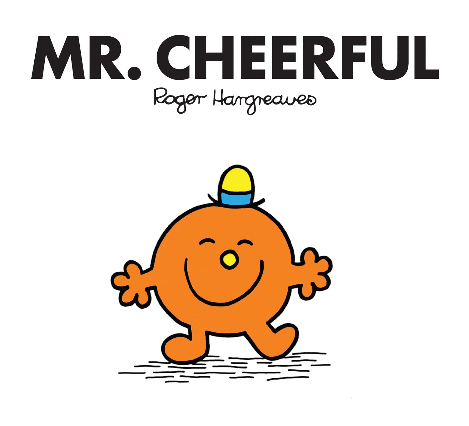 Mr. Men Series - Mr. Cheerful