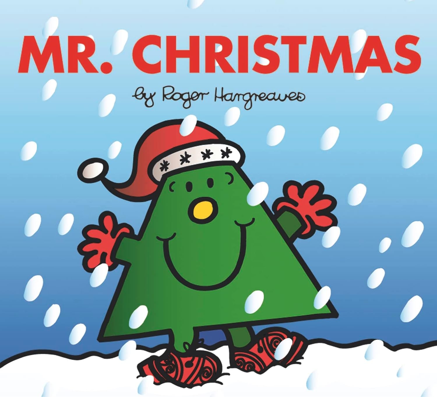 Mr. Men Series - Mr. Christmas