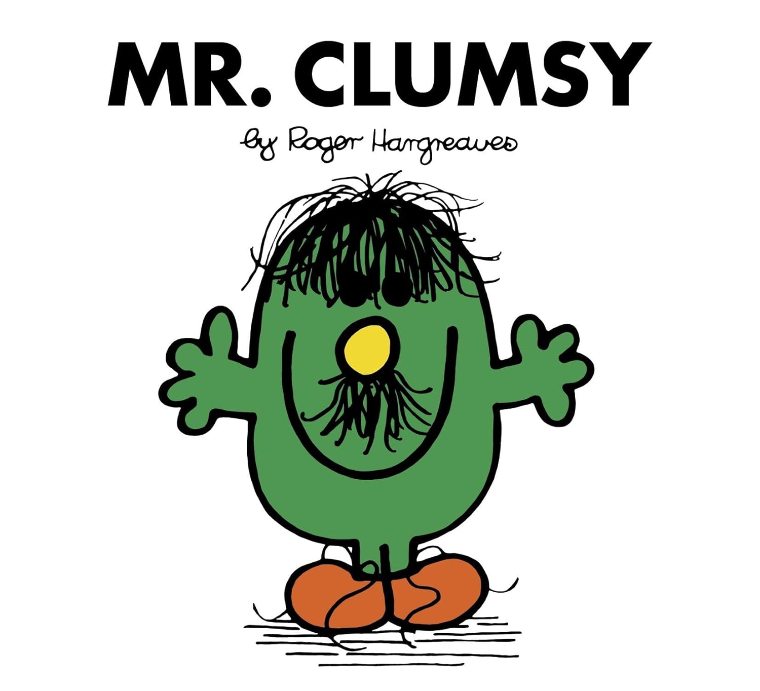 Mr. Men Series - Mr. Clumsy