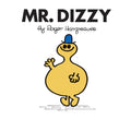 Mr. Men Series - Mr. Dizzy