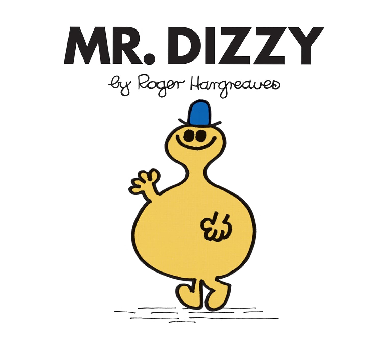 Mr. Men Series - Mr. Dizzy