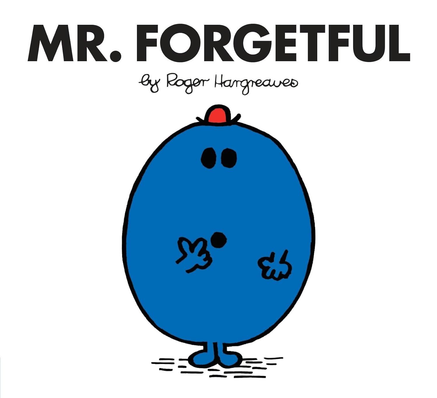 Mr. Men Series - Mr. Forgetful