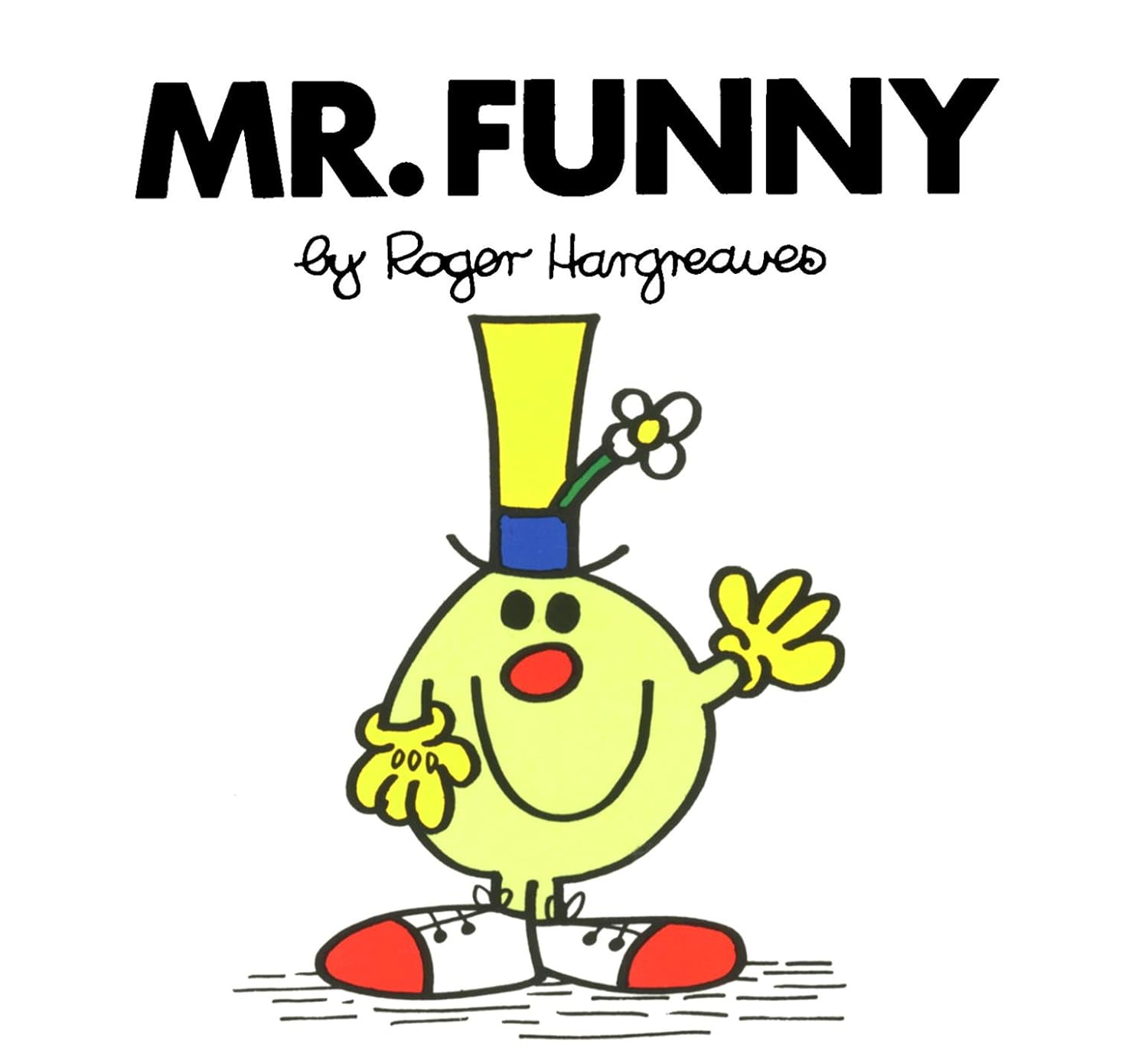 Mr. Men Series - Mr. Funny