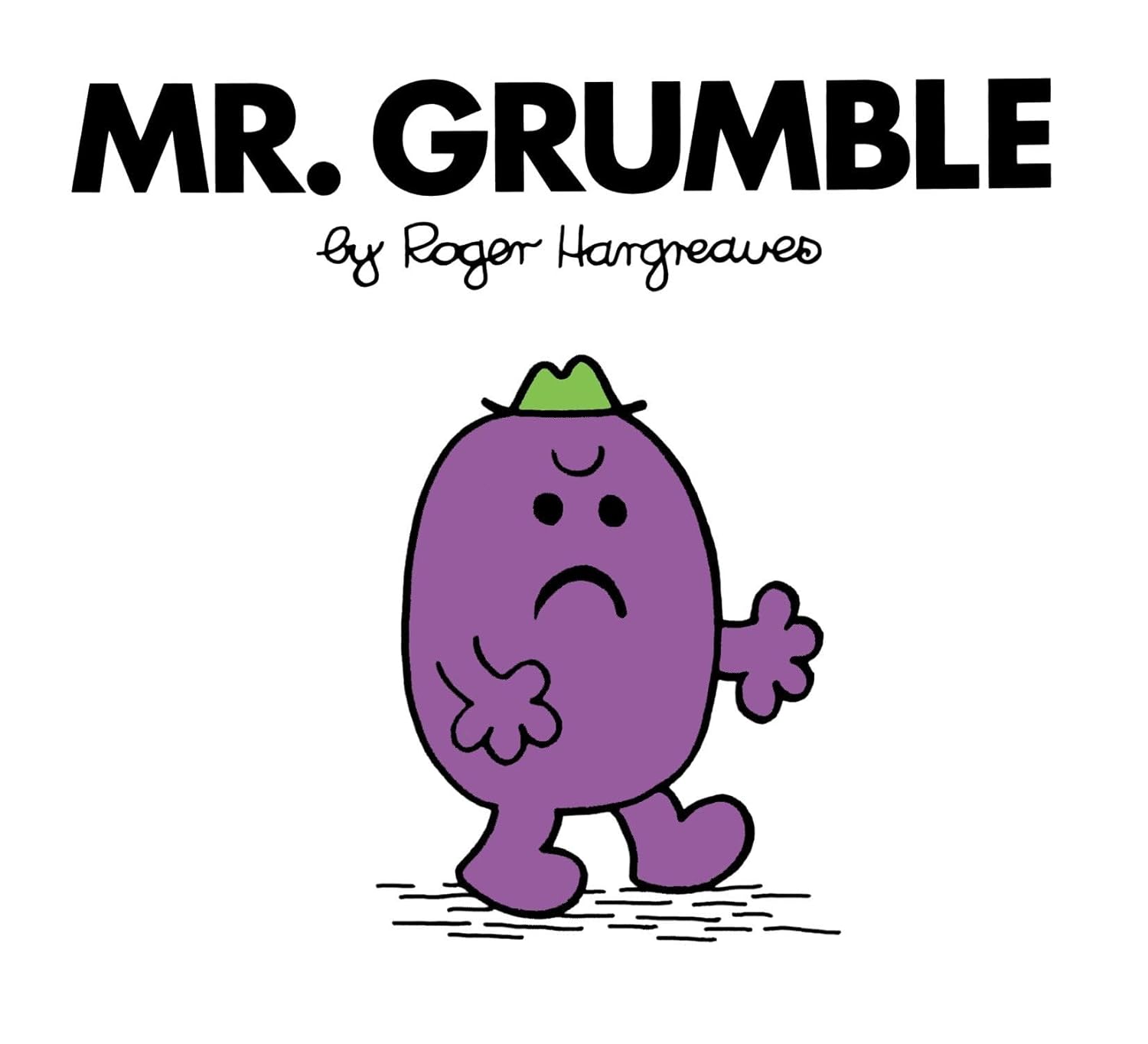 Mr. Men Series - Mr. Grumble